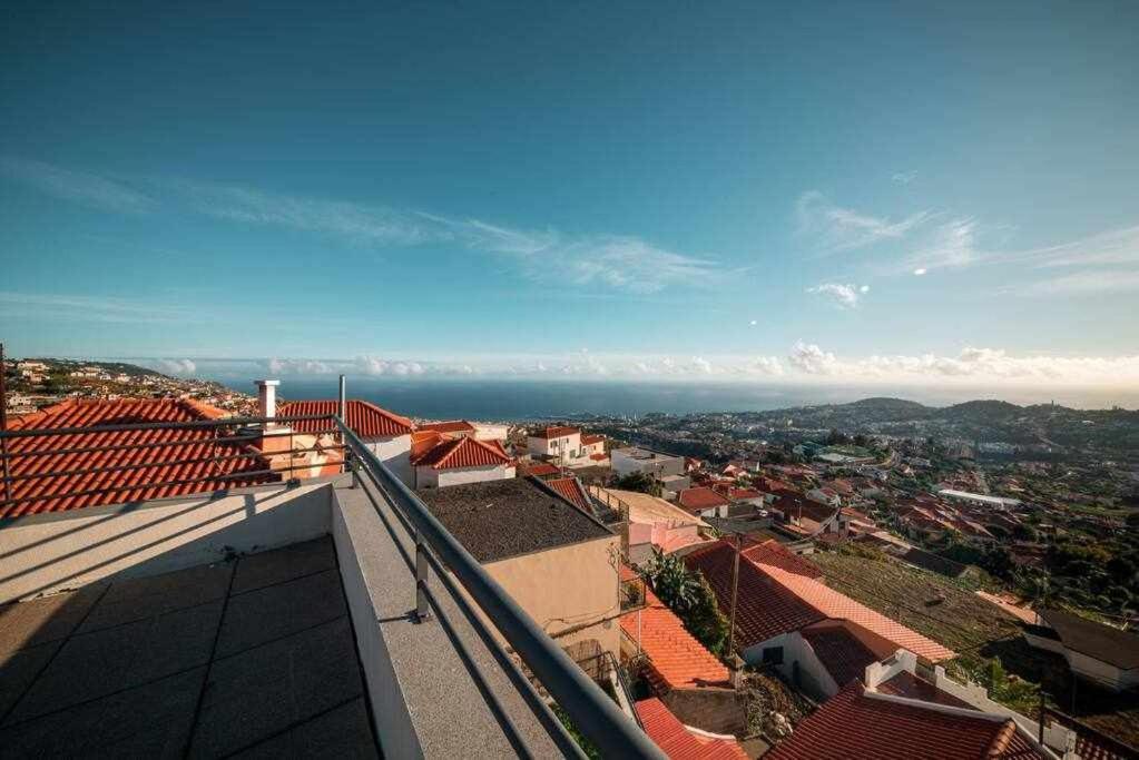 Casa Da Terca View And Parking
